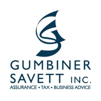 Gumbiner Savett Logo