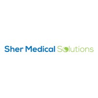 Sher Medical Solutions Logo