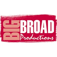 Big Broad Productions Logo