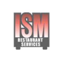 ISM Restaurant Services Logo