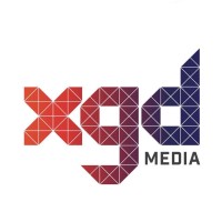 XGD Media Limited Logo