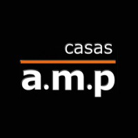 Constructora AMP SA de CV Logo