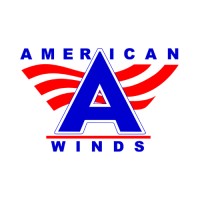 American Winds College of Aeronautics Logo