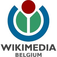 Wikimedia Belgium Logo