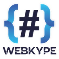 WEBKYPE Logo