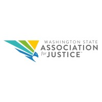 Washington State Association for Justice Logo
