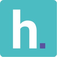 hearthunting. Logo