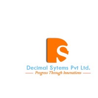 Decimal systems Pvt.Ltd Logo