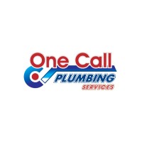 One Call Plumbing Logo
