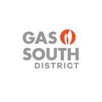 Gas South District Logo