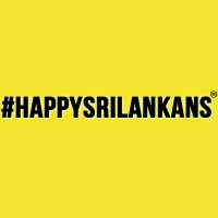 #HAPPYSRILANKANS Inc. Logo