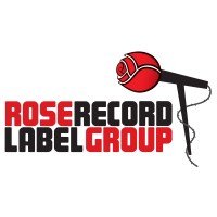 Rose Record Label Group Logo