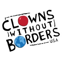 CLOWNS WITHOUT BORDERS USA Logo