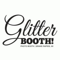Glitter Booth Photo Booth Logo