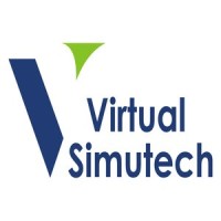 Virtual Simutech Pvt Ltd Logo