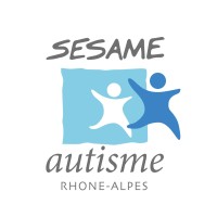 Sésame Autisme Rhône-Alpes Logo