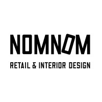 NOMNOM Design Logo