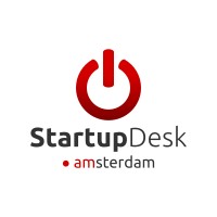 StartupDesk | The lean venture builder Logo