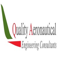 Quality Aeronautical Engineering Consultants Logo