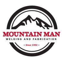 Mountain Man Welding and Fabrication, Inc. Logo