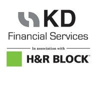 KD Financial Services Logo