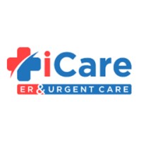 iCare Emergency Room and Urgent Care Logo