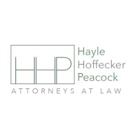 Hayle Hoffecker Peacock Logo