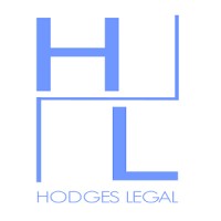 Hodges Legal Logo