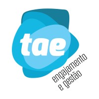Tae Engajamento e Gestão Logo