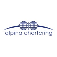 Alpina Chartering ApS Logo
