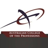 Australian College of the Professions - RTO number 41201 Logo