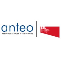 Anteo ETL Logo
