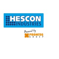 Hescon Industries BV Logo