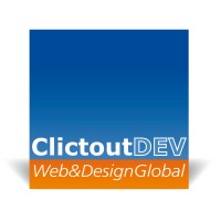 ClictoutDEV Logo