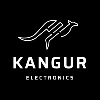 Kangur Sp. z o.o. Drukarki przemysłowe. Znakowanie i kodowanie produktów. Logo