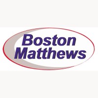 Boston Matthews Logo