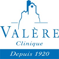 Clinique de Valère Logo