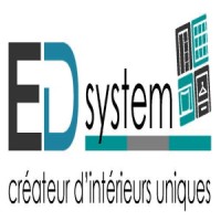 ED System, Créateur dIntérieurs Uniques Logo