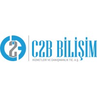 C2B Bilişim Hizmetleri ve Danışmanlık Ticaret Anonim Şirketi Logo