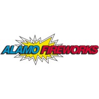 Alamo Fireworks, Inc. Logo