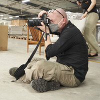 Mark Farwell Photography Logo