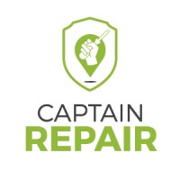 Captain Repair Logo