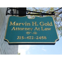 Law Offices of Gold & Gold Logo