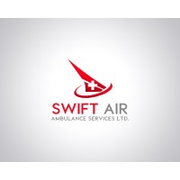 Swift Air Ambulance Services Ltd Logo