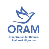 ORAM - Organization for Refuge, Asylum & Migration Logo