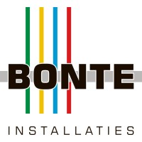 Bonte installaties BV Logo