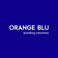 ORANGE BLU building solutions Logo