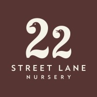 22 Street Lane Nursery Logo