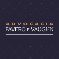 Advocacia Favero e Vaughn Logo