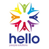 Hello People Solutions Logo